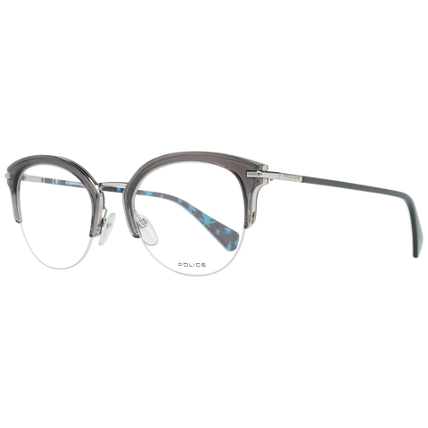 ELITE: Police Optical Frame VPL418E M78V 50