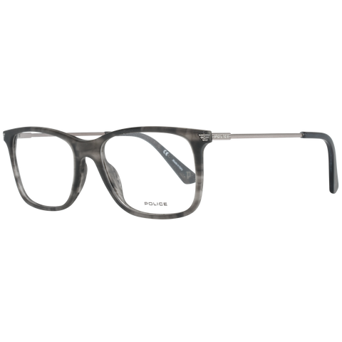 ELITE: Police Optical Frame VPL563 6BZM 52