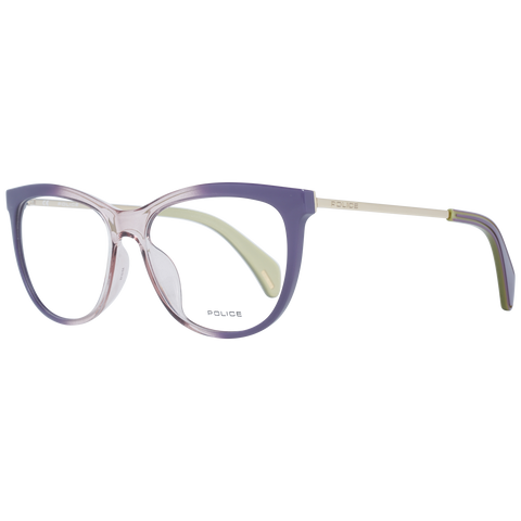 ELITE: Police Optical Frame VPL625 07MF 53
