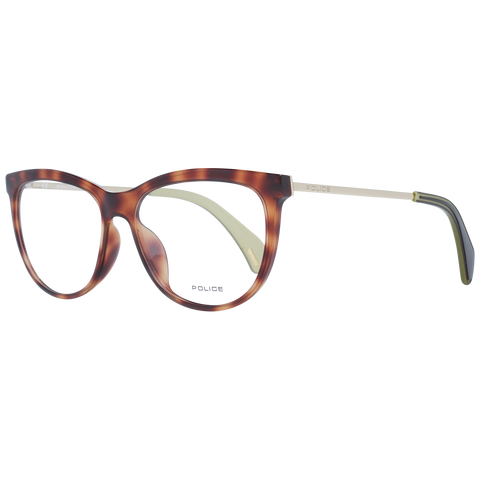 ELITE: Police Optical Frame VPL625 09AJ 53