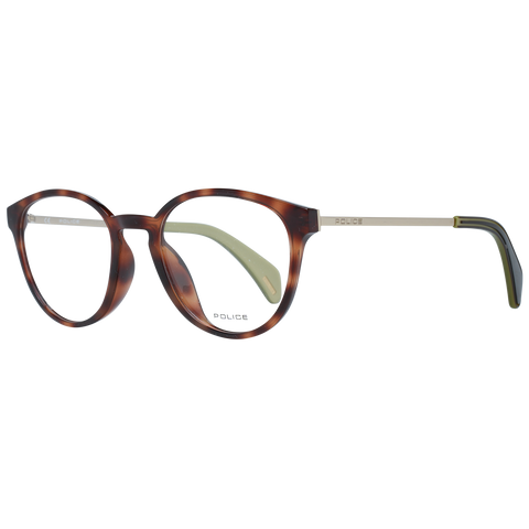 ELITE: Police Optical Frame VPL626 09AJ 49