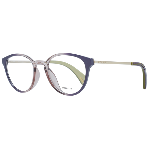 ELITE: Police Optical Frame VPL626M 07MF 49