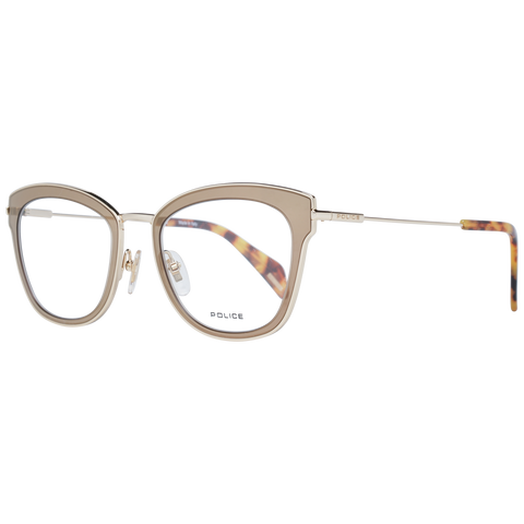 ELITE: Police Optical Frame VPL632M 0300 50