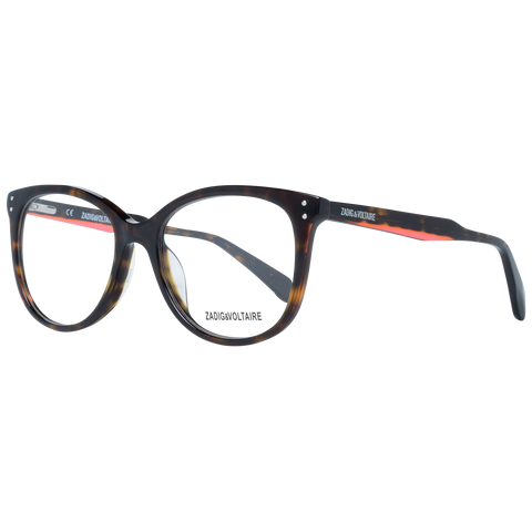 ELITE: Zadig & Voltaire Optical Frame VZV177 0AHL 51
