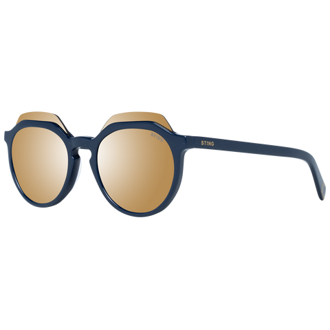 ELITE: Sting Sunglasses SST197 991G 49