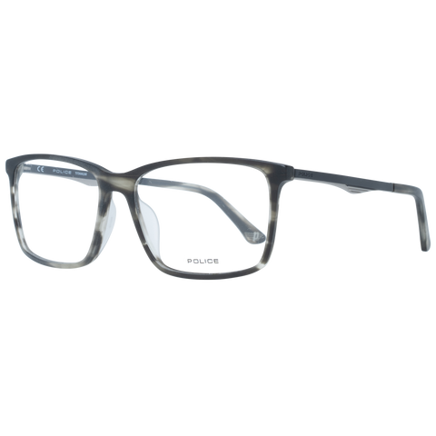 ELITE: Police Optical Frame VPL683 4ATM 54