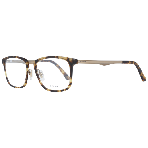 ELITE: Police Optical Frame VPL684 741M 52