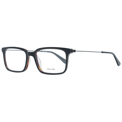 ELITE: Police Optical Frame VPL687 0NK7 52