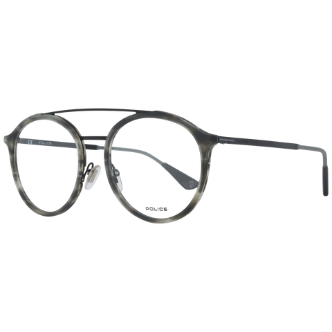ELITE: Police Optical Frame VPL688 4ATM 52