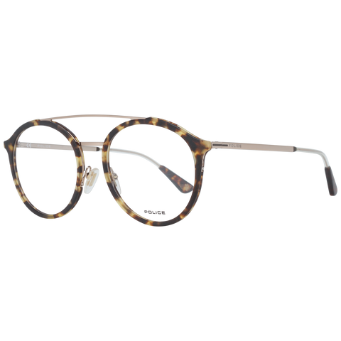 ELITE: Police Optical Frame VPL688 741M 52
