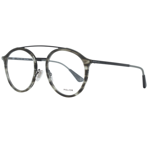ELITE: Police Optical Frame VPL688M 4ATM 52