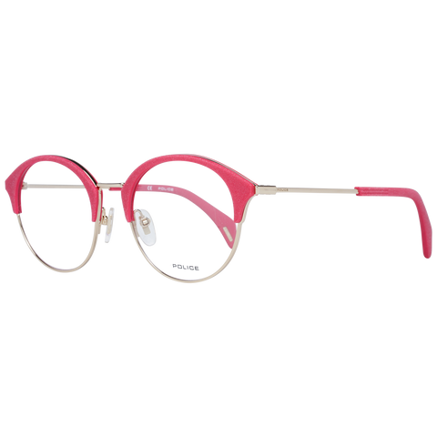 ELITE: Police Optical Frame VPL730 300Y 50