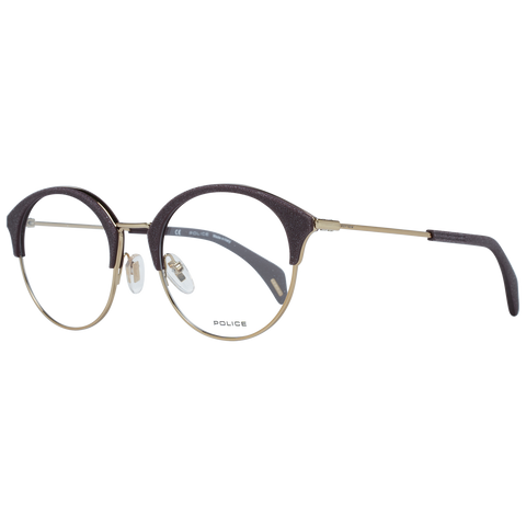 ELITE: Police Optical Frame VPL730M 08FF 50