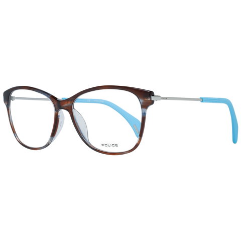 ELITE: Police Optical Frame VPL729 0J22 53