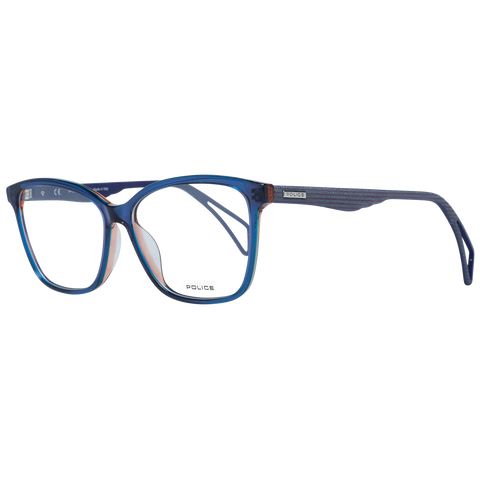 ELITE: Police Optical Frame VPL731 090T 54