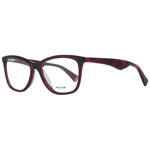 ELITE: Police Optical Frame VPL760 07DW 52