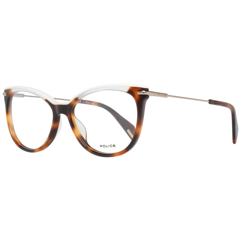 ELITE: Police Optical Frame VPL505E 09AJ 53