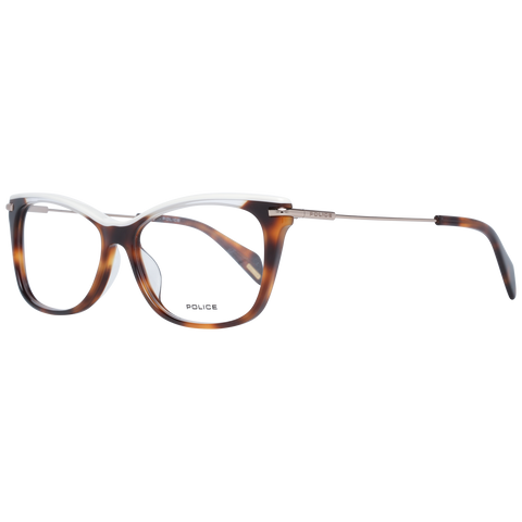 ELITE: Police Optical Frame VPL506E 09AJ 53