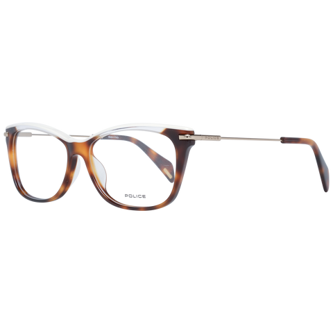 ELITE: Police Optical Frame VPL506V 09AJ 53