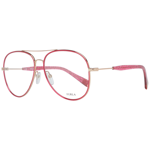 ELITE: Furla Optical Frame VFU278 08FC 56