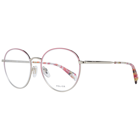 ELITE: Police Optical Frame VPL838 02A8 53