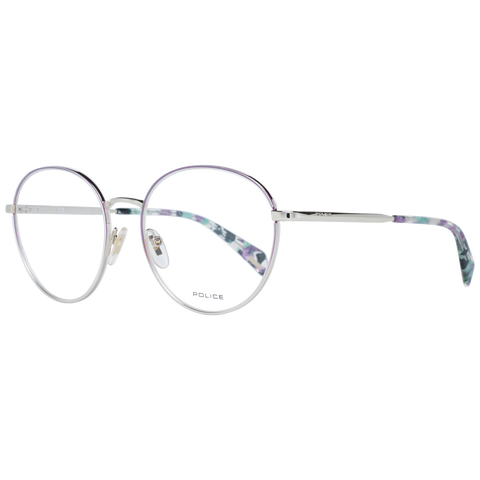 ELITE: Police Optical Frame VPL838 0SNA 53