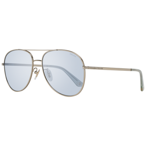 ELITE: Police Sunglasses SPL777N 08L7 58