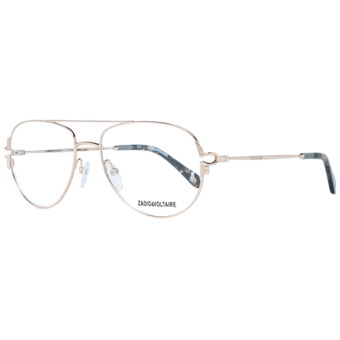 ELITE: Zadig & Voltaire Optical Frame VZV223 0300 55
