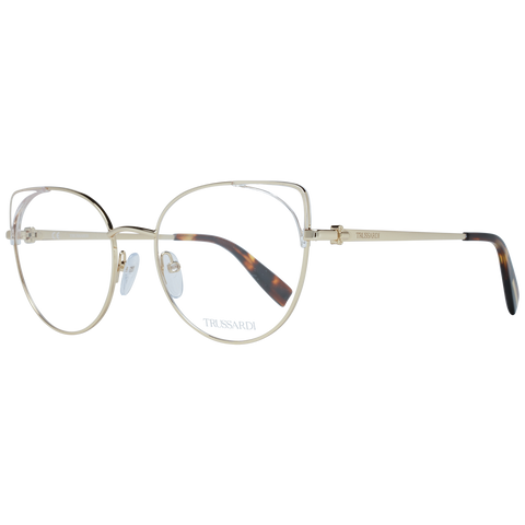 ELITE: Trussardi Optical Frame VTR345 300Y 54