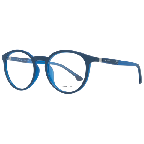 ELITE: Police Optical Frame VPL878 0JEB 52