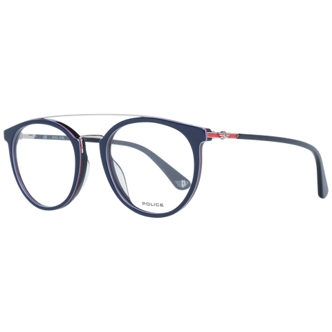 ELITE: Police Optical Frame VPL881 09DD 51
