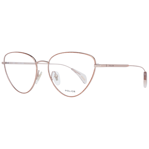 ELITE: Police Optical Frame VPL927 0SA9 55