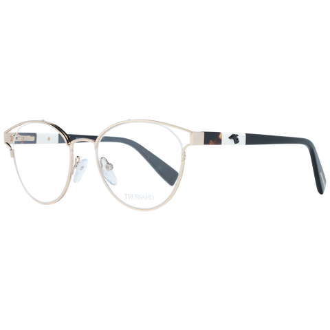 ELITE: Trussardi Optical Frame VTR390 0300 50