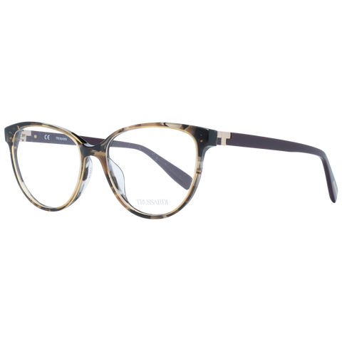 ELITE: Trussardi Optical Frame VTR439 09CW 53