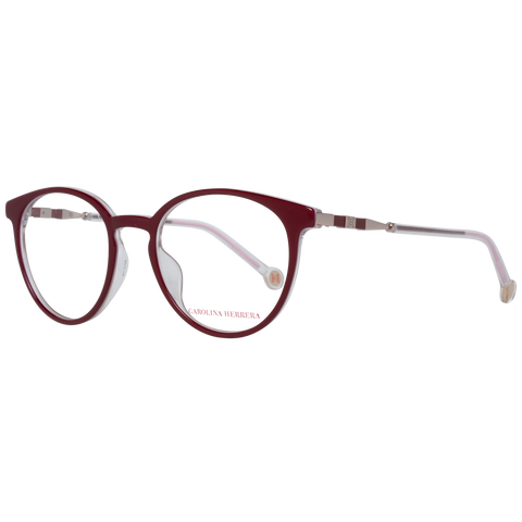 ELITE: Carolina Herrera Optical Frame VHE881 TAD 50