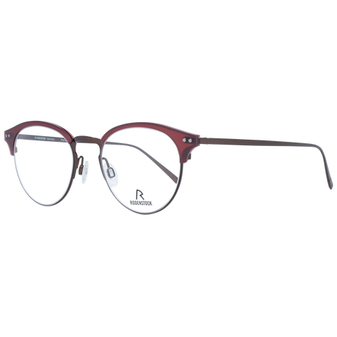 ELITE: Rodenstock Optical Frame R7080 B 48 Titanium