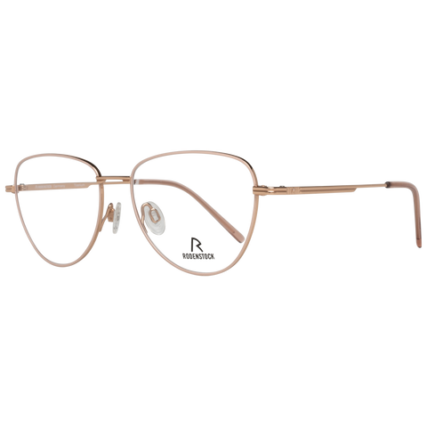 ELITE: Rodenstock Optical Frame R7104 B 52 Titanium