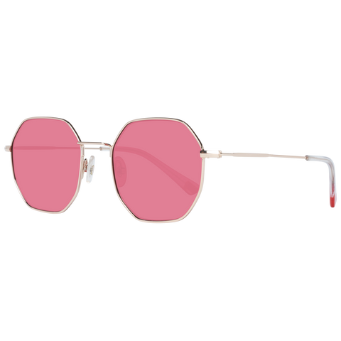 ELITE: S. Oliver Sunglasses 98602-00100 Gold 54