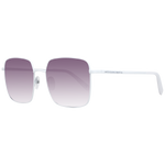 ELITE: Benetton Sunglasses BE7008 800 58 White