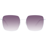 ELITE: Benetton Sunglasses BE7008 800 58 White
