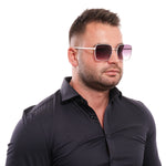 ELITE: Benetton Sunglasses BE7008 800 58 White