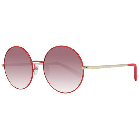 ELITE: Benetton Sunglasses BE7009 200 56 Red