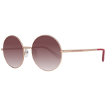 ELITE: Benetton Sunglasses BE7009 401 56 Matte Rose Gold