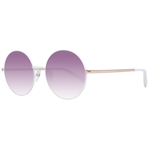 ELITE: Benetton Sunglasses BE7009 800 56 White