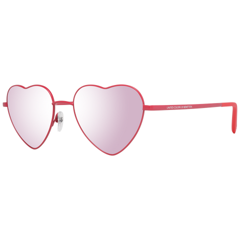 ELITE: Benetton Sunglasses BE7010 240 54 Coral