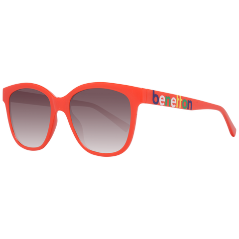ELITE: Benetton Sunglasses BE5016 200 52 Red