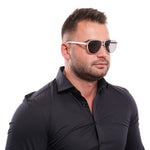 ELITE: Benetton Sunglasses BE5014 802 56 Light Grey