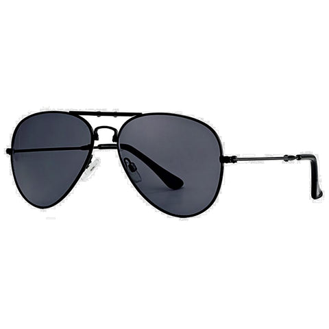 ELITE: Aviator Sunglasses AVGSR 5BK 63
