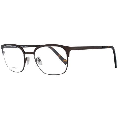 ELITE: Ermenegildo Zegna Optical Frame EZ5038 029 50 Titanium
