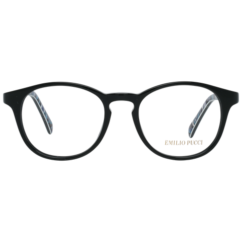ELITE: Emilio Pucci Optical Frame EP5003 001 48